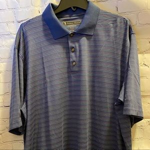 Pebble Beach XXL golf shirt